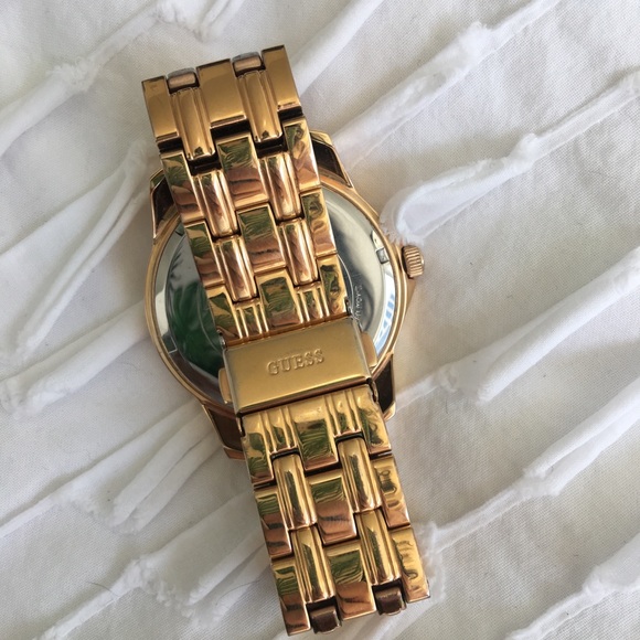 GUESS Gold Watch - Picture 3 of 3